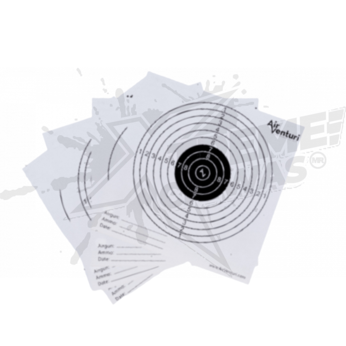 Rifle Kral Puncher Pro 500 Pcp .177 (4.5mm) - Image 6