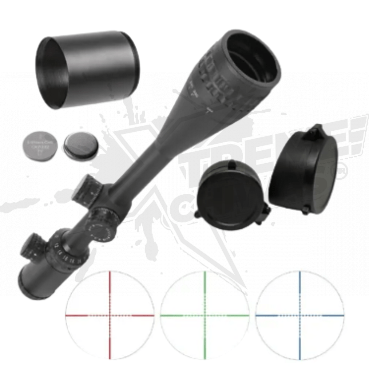 Rifle Origin Pcp Umarex .22 (5.5mm) - Image 7