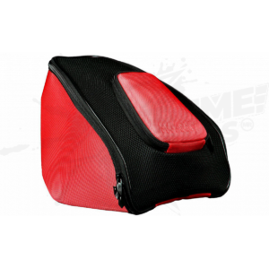 HSTL Funda Para Lente Mica HK Army Estuche Rigido Roja Paintball