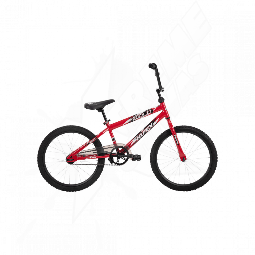 Bicicleta Huffy Rock It Rodada 20" Roja De 5 a 9 Años - Image 2