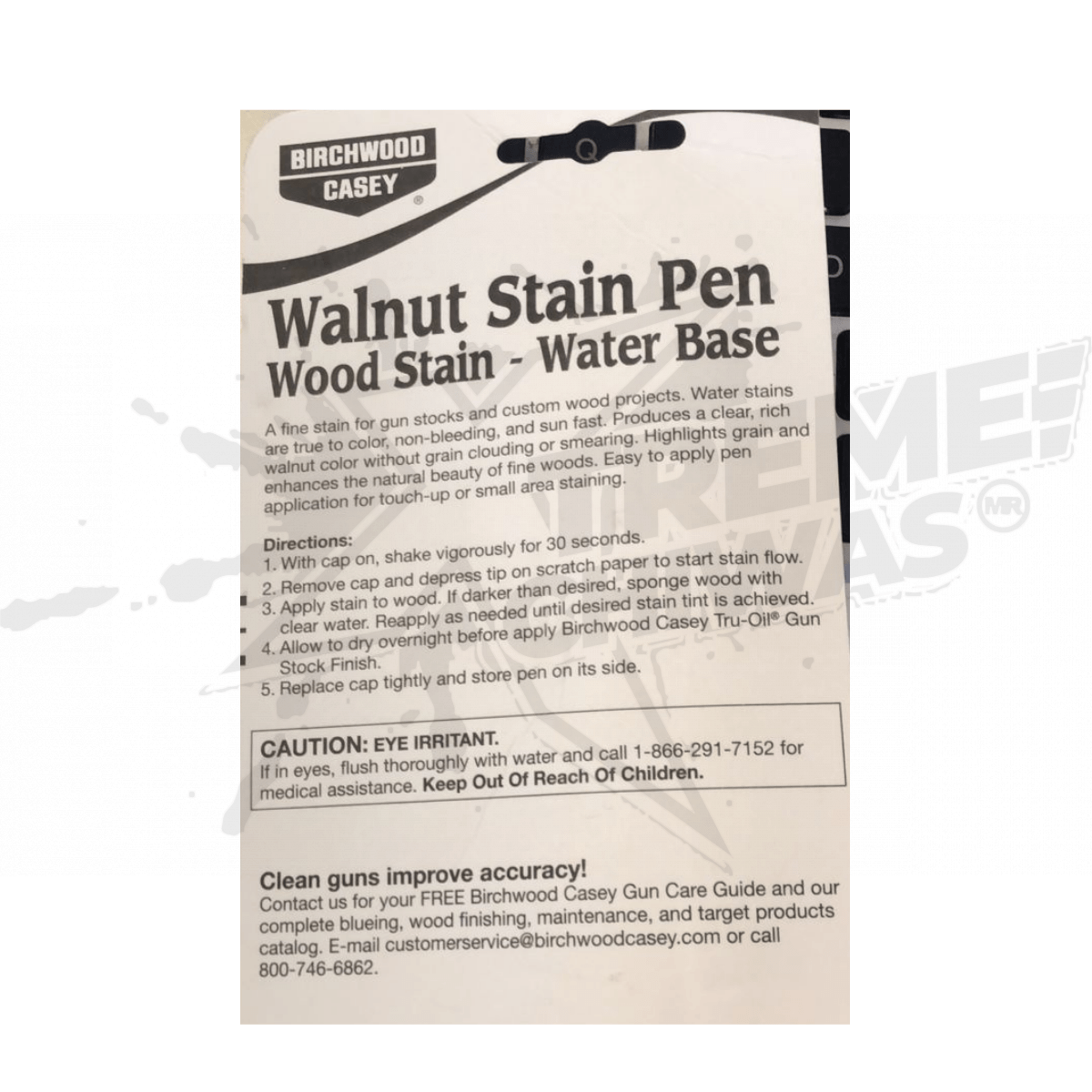 Plumon Para Retoque De Pavon Cafe Mate Birchwood - Image 2