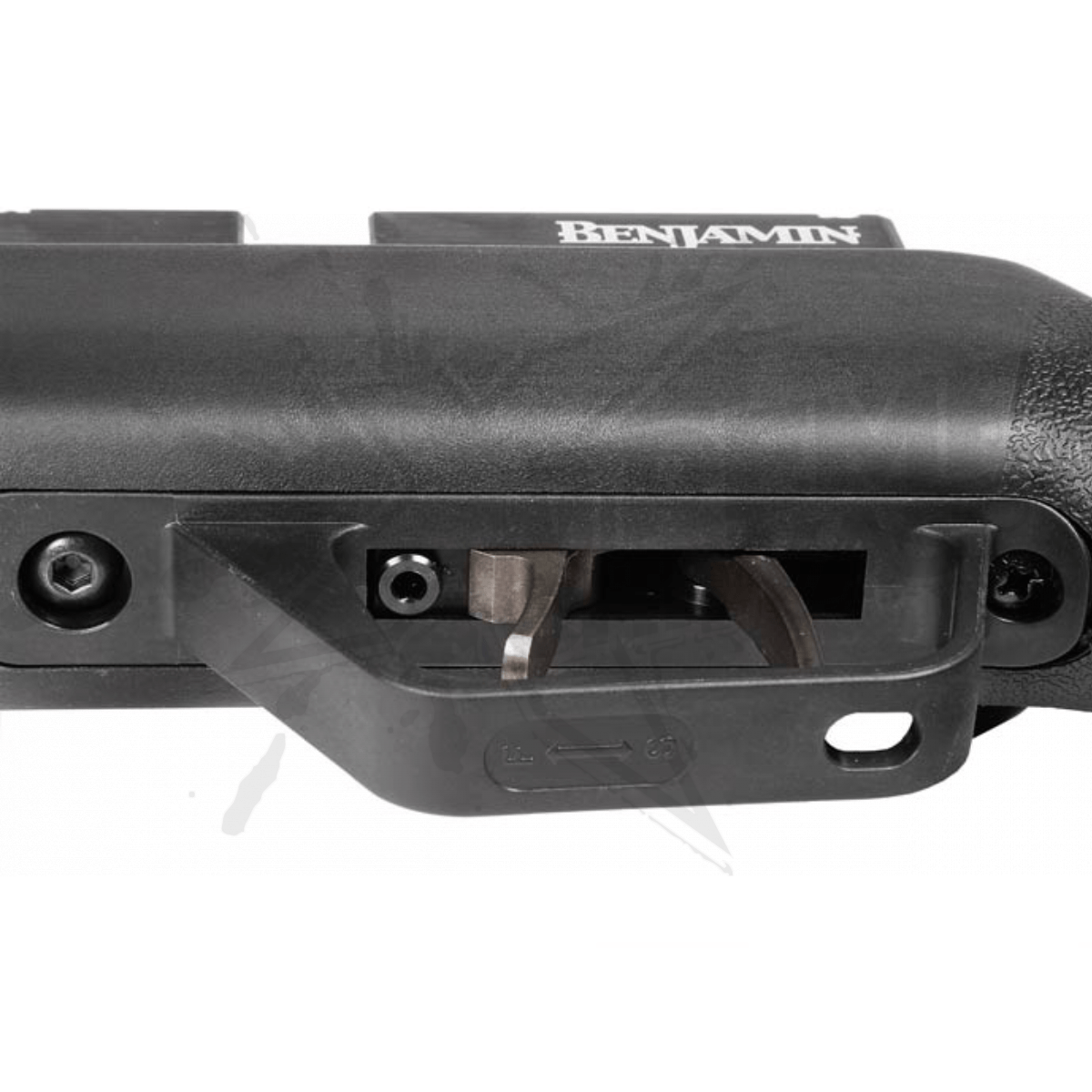 Rifle Benjamin Marauder Pcp 1100fps Calibre .177 (4.5mm) - Image 6