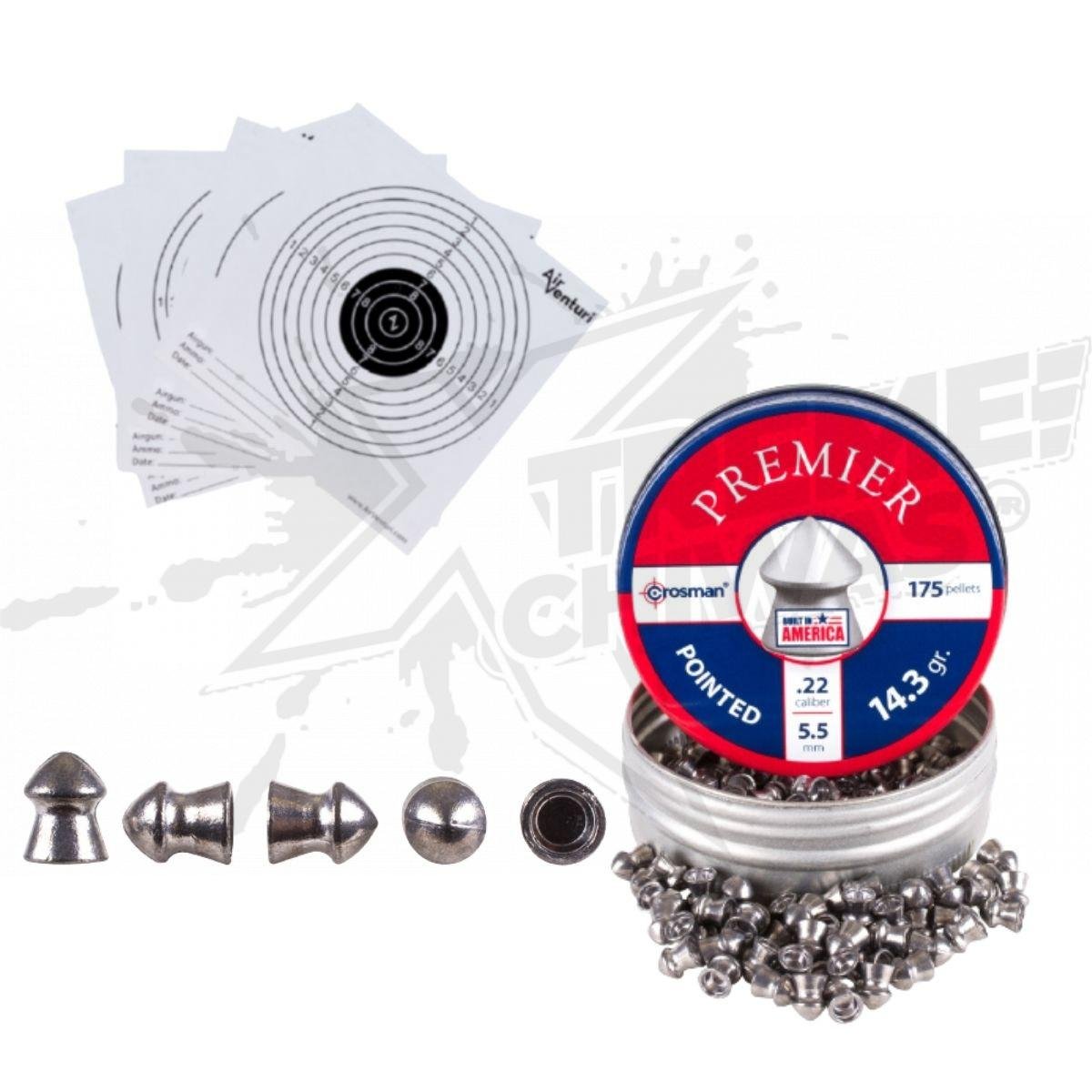 Rifle Gamo Swarm Magnum 10x Gen 3 Paquete .22 (5.5mm) - Image 12