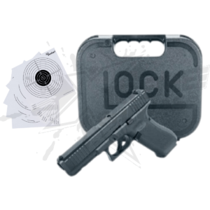 Pistola Gotcha Glock 17 Gen 5 CO2 .43
