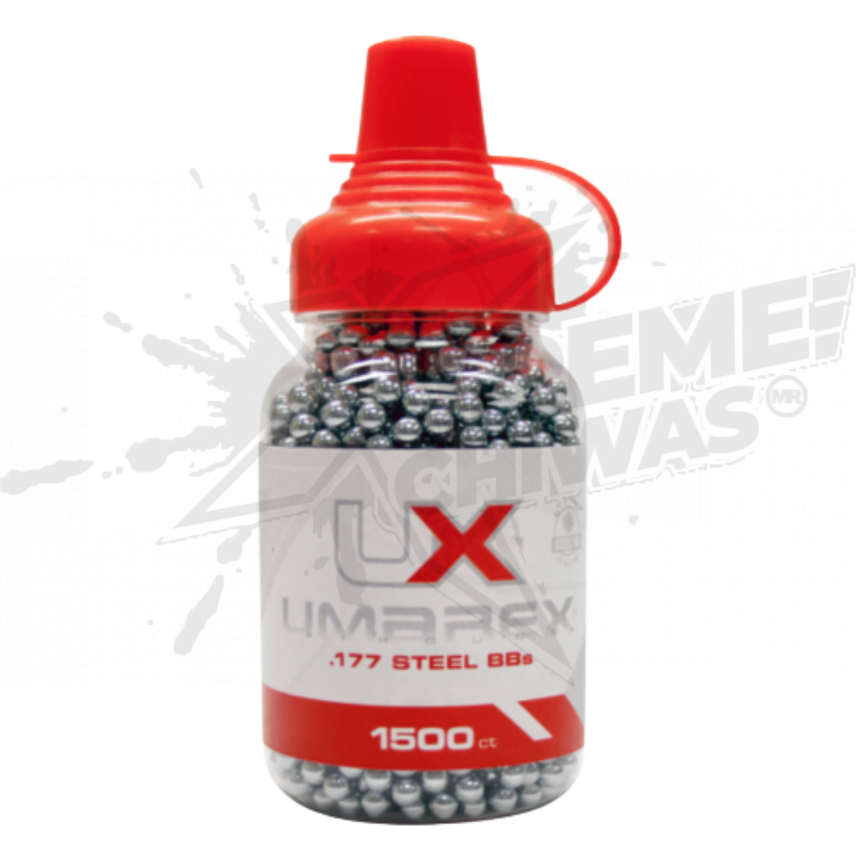 Paquete Pistola Umarex Tdp45 CO2 Bbs .177 (4.5mm) - Image 7