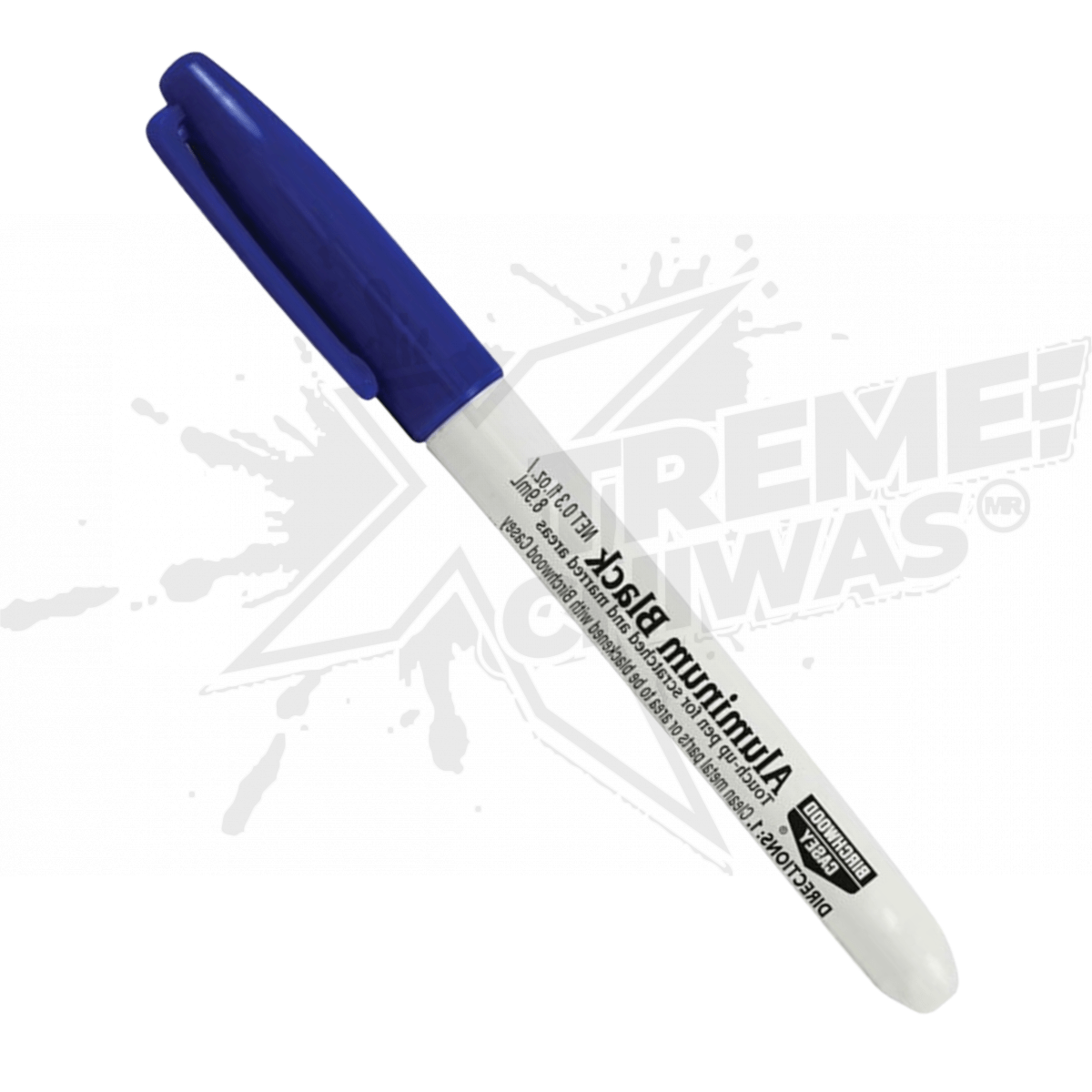 Aluminum black touch-up - Image 4