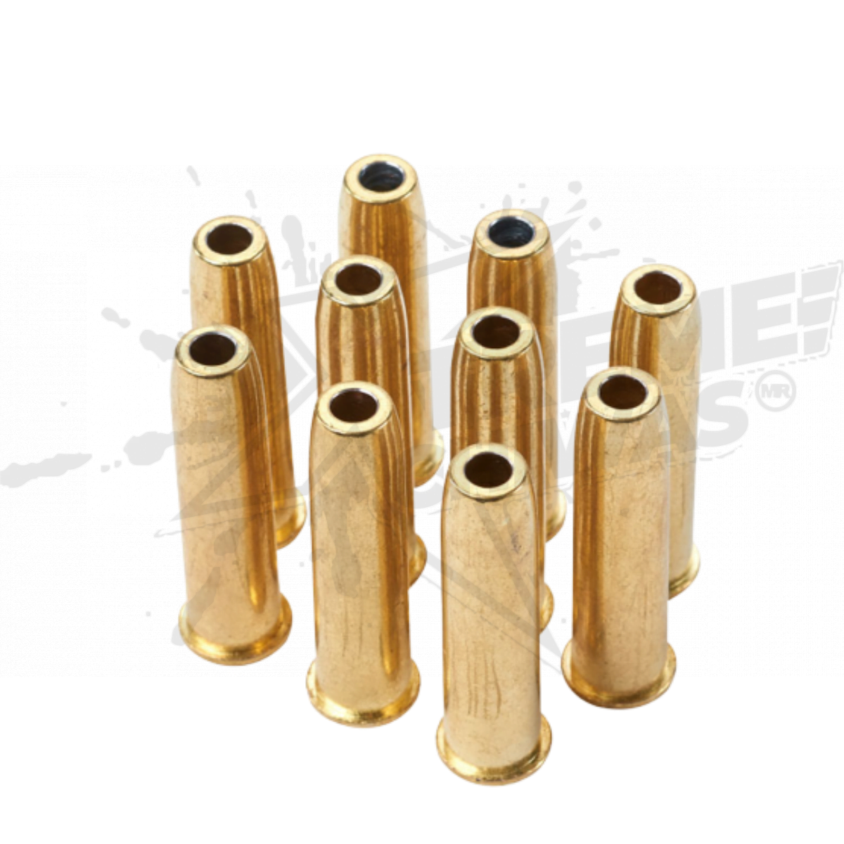 Paquete Rifle Legends Cowboy .177 Estuche Bbs Co2 Tanques - Image 4