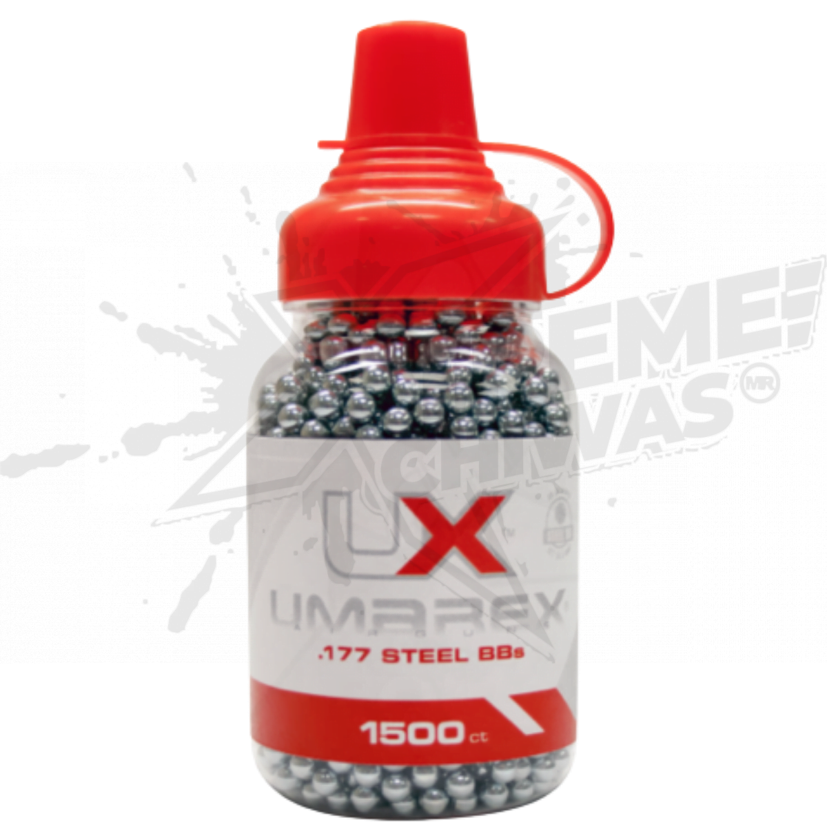 Rifle HK 416 Bbs Pellgunoil Tanques CO2 .177 (4.5mm) - Image 4