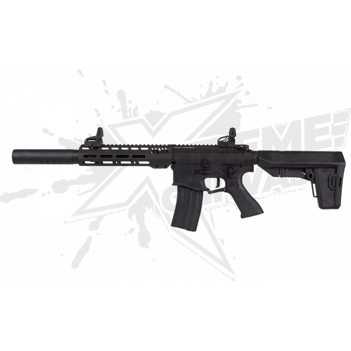 Rifle Barra 400E Eléctrico Bbs .177 (4.5mm) - Image 9