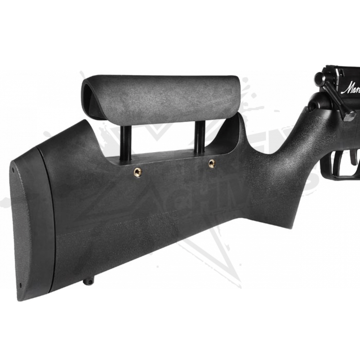 Rifle Crosman Benjamin Marauder Synthetic Stock Pcp 5.5 (.22mm) - Image 11