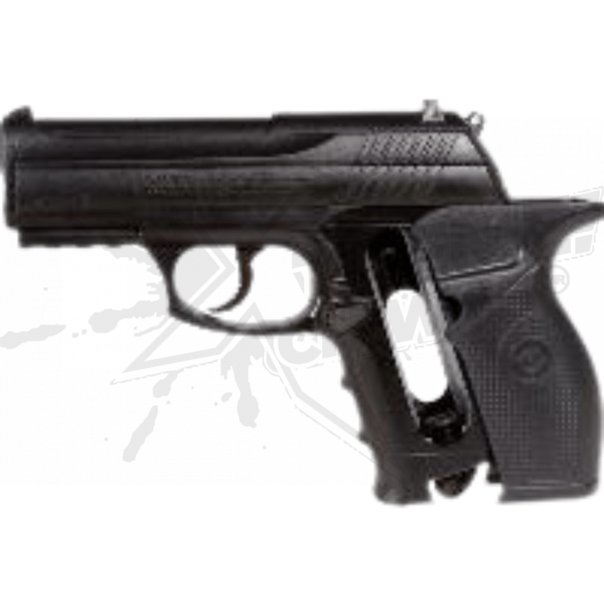 Rifle HK MP5 K PDW Pistola C11 CO2 Bbs .177 (4.5mm) - Image 4