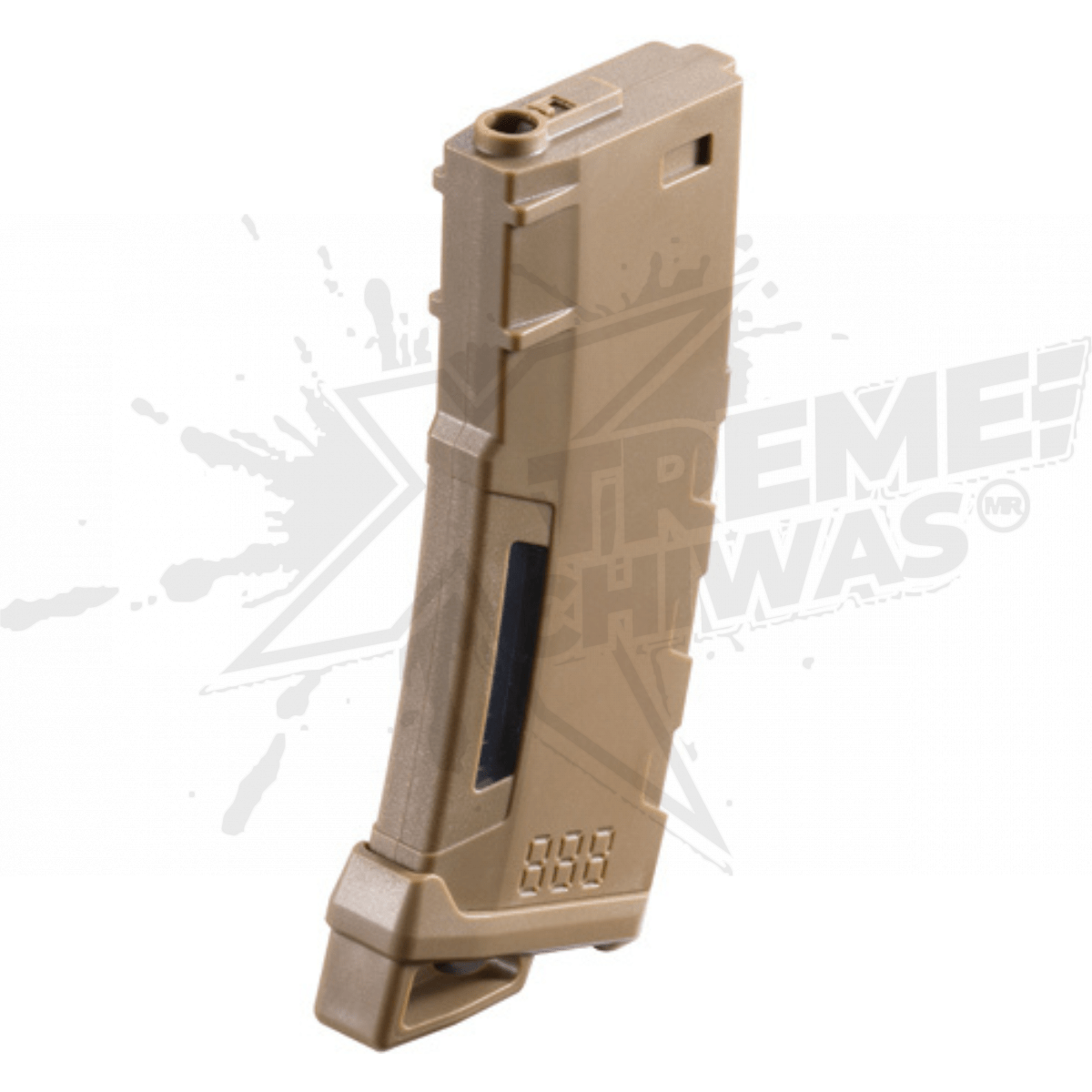 Magazine Lancer Tactical high speed mid-cap 130rds Arena - Image 3