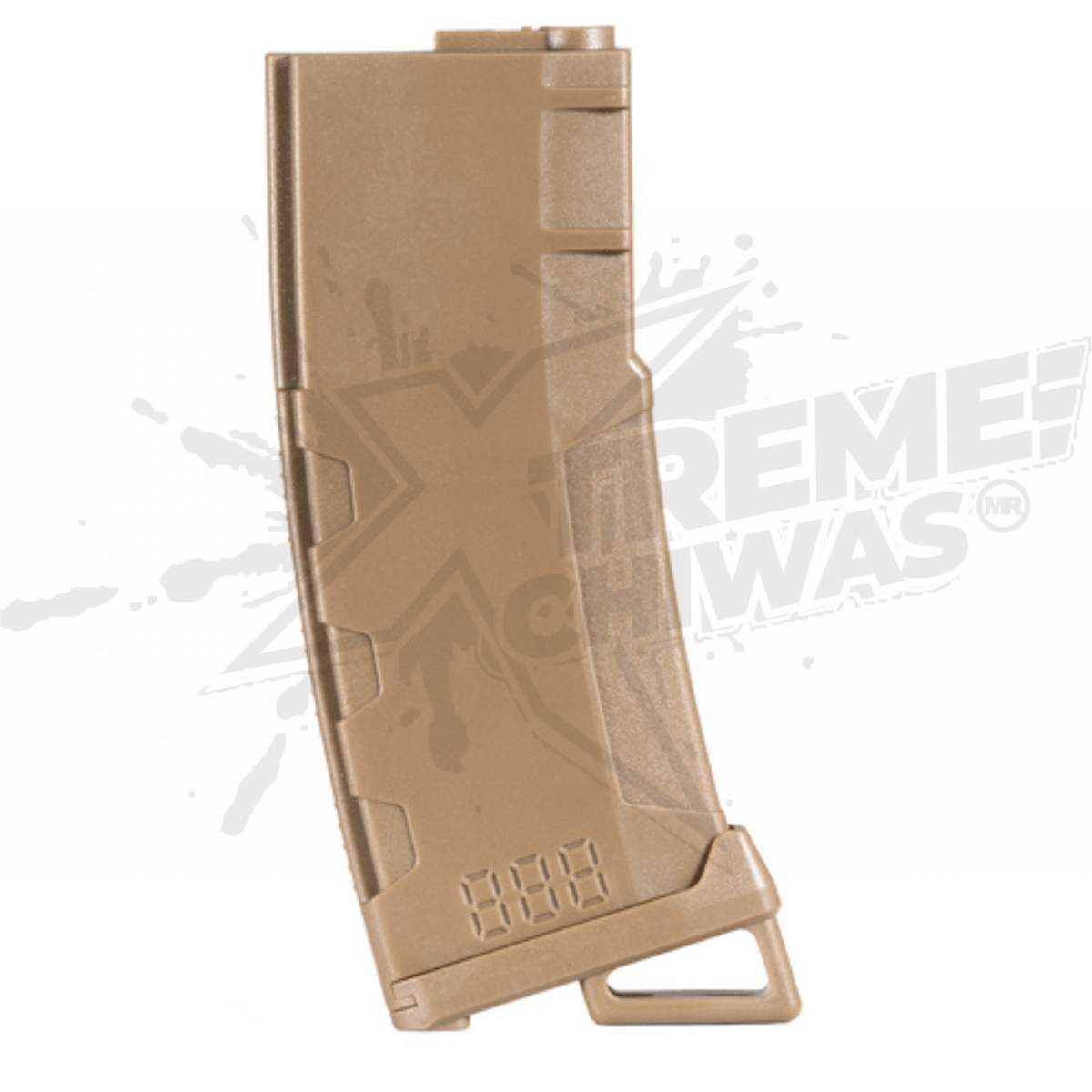 Magazine Lancer Tactical high speed mid-cap 130rds Arena - Image 4