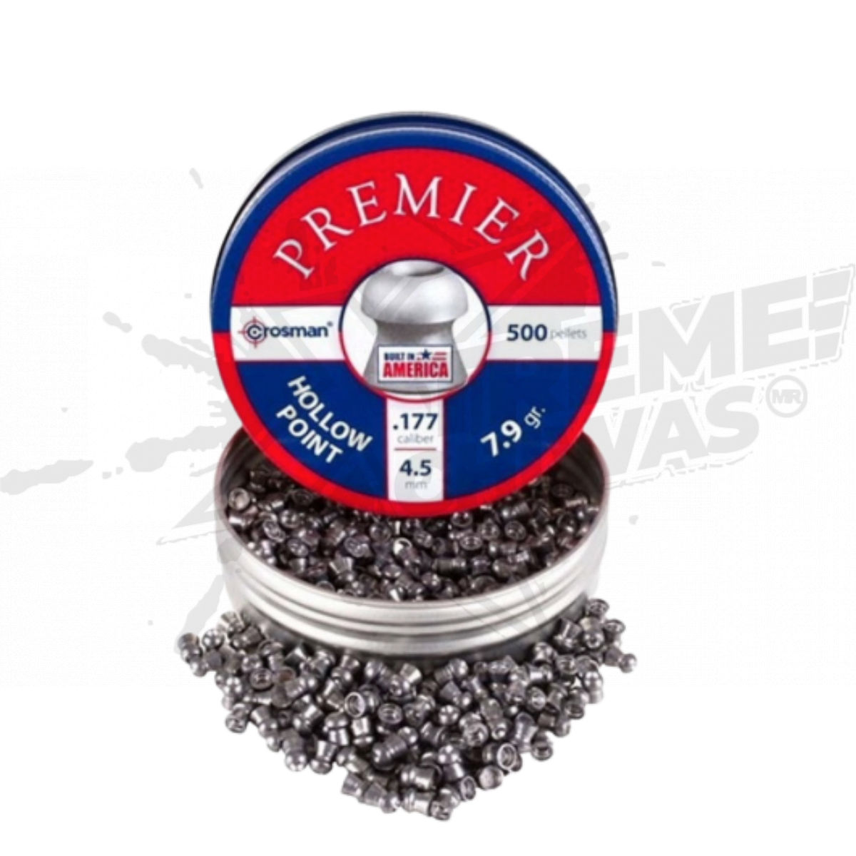 Paquete Pistola Gamo Pt-85 CO2 Pellets .177 (4.5mm) - Image 6