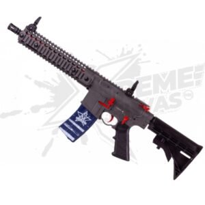 Rifle Crosman R1 Patriots Full Auto CO2 Bbs .177 (4.5mm)