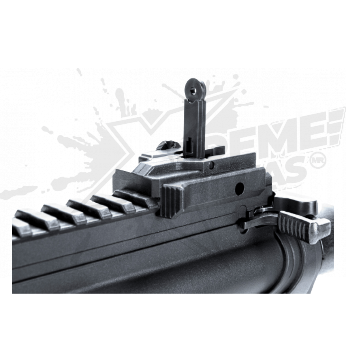 Rifle HK 416 Bbs Pellgunoil Tanques CO2 .177 (4.5mm) - Image 7