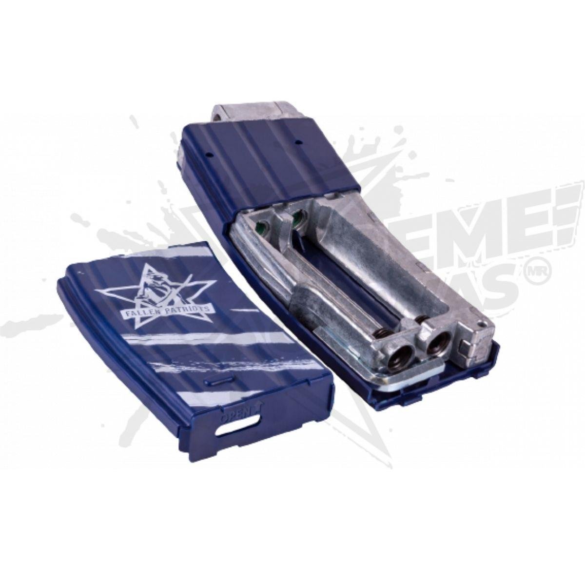 Rifle Crosman R1 Patriots Full Auto CO2 Bbs .177 (4.5mm) - Image 3