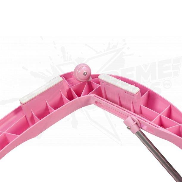 Andadera Disney Minnie Mouse Peekabo Rosa - Image 3