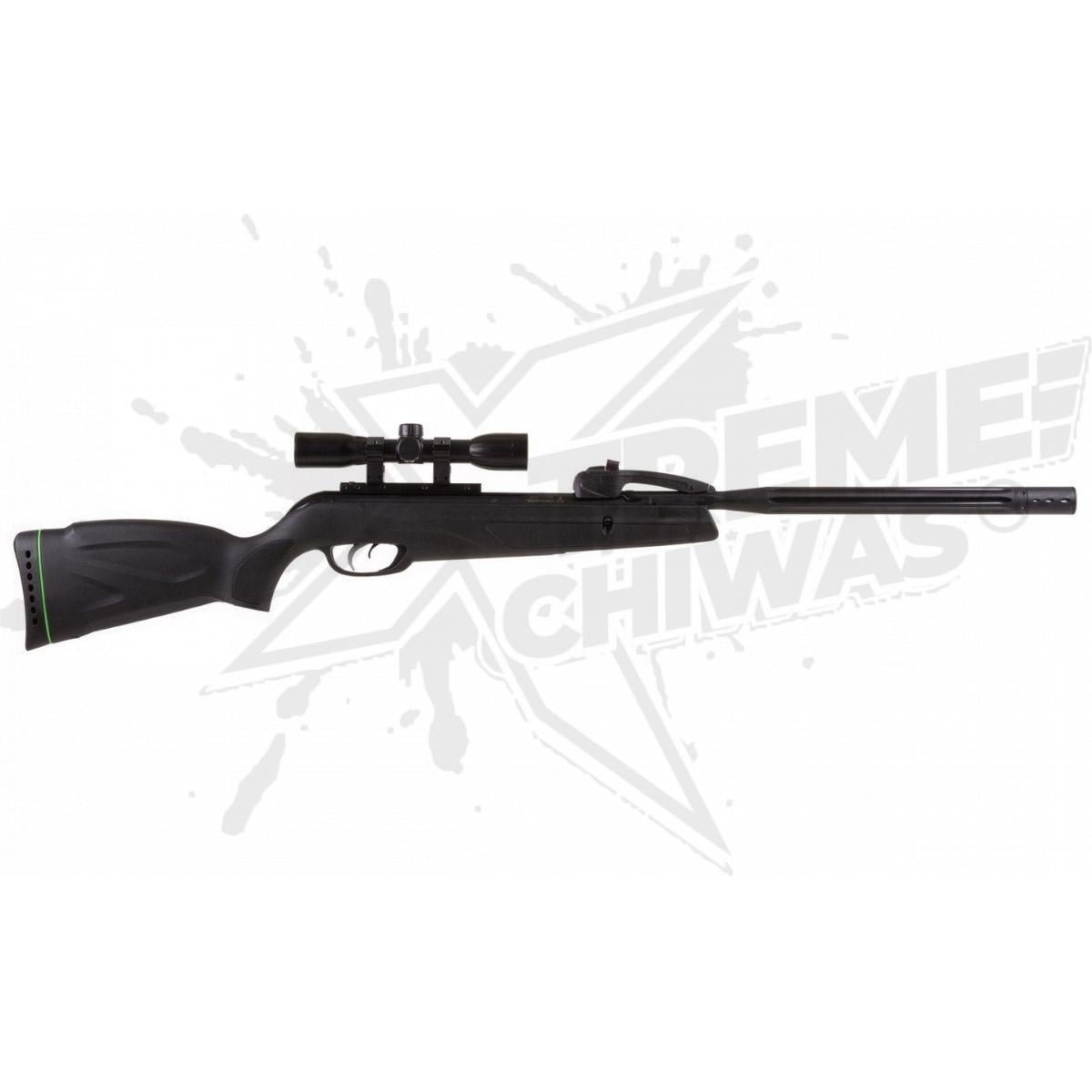 Rifle Gamo Swarm Whisper Mira 3-9x40 NP .22 (5.5mm) - Image 2