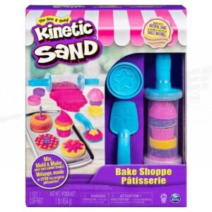 Arena Kinetica Magica Tienda De Pasteles Kinetic Sand