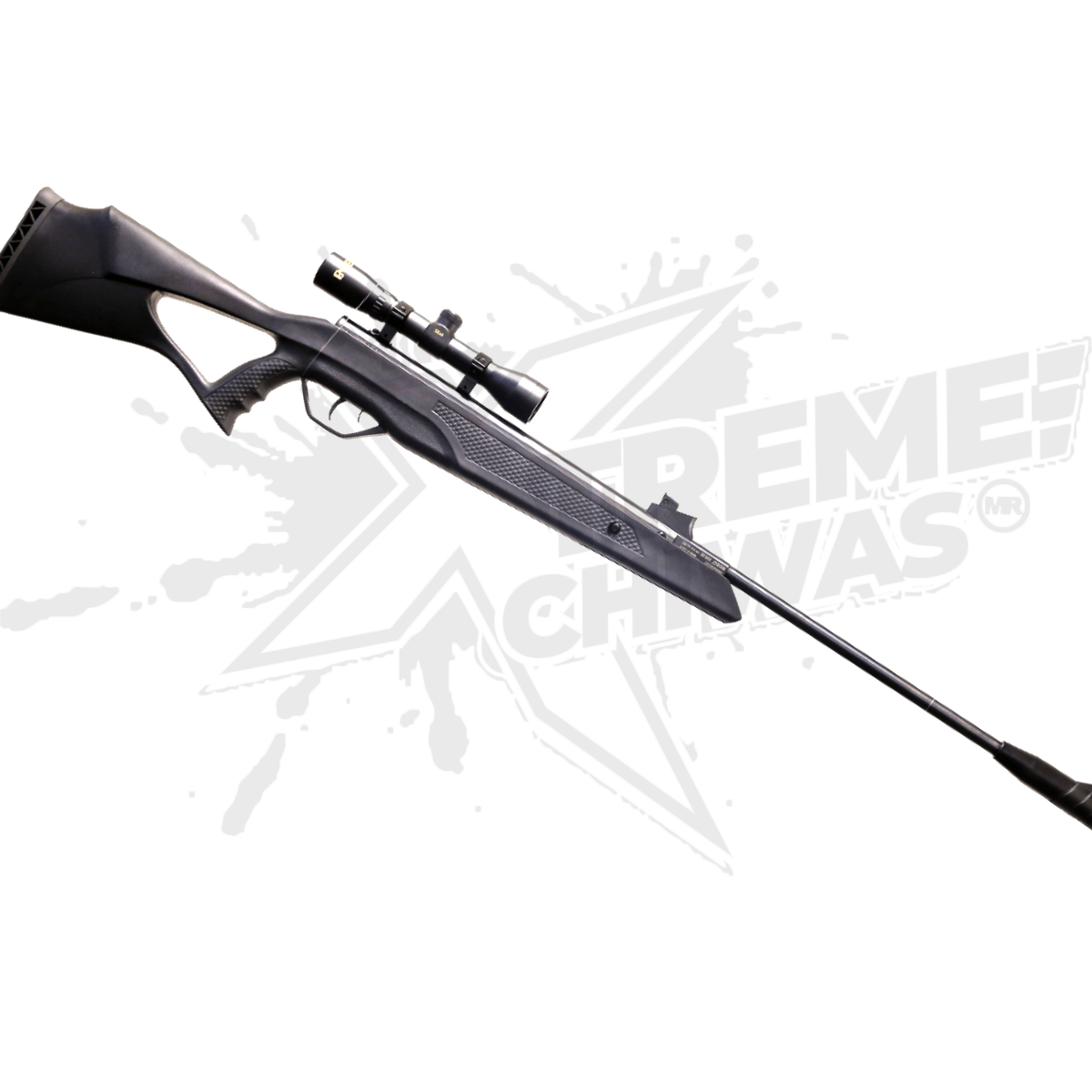 Rifle Beeman 10615GP Mira 4x32 .177 (4.5mm) - Image 2