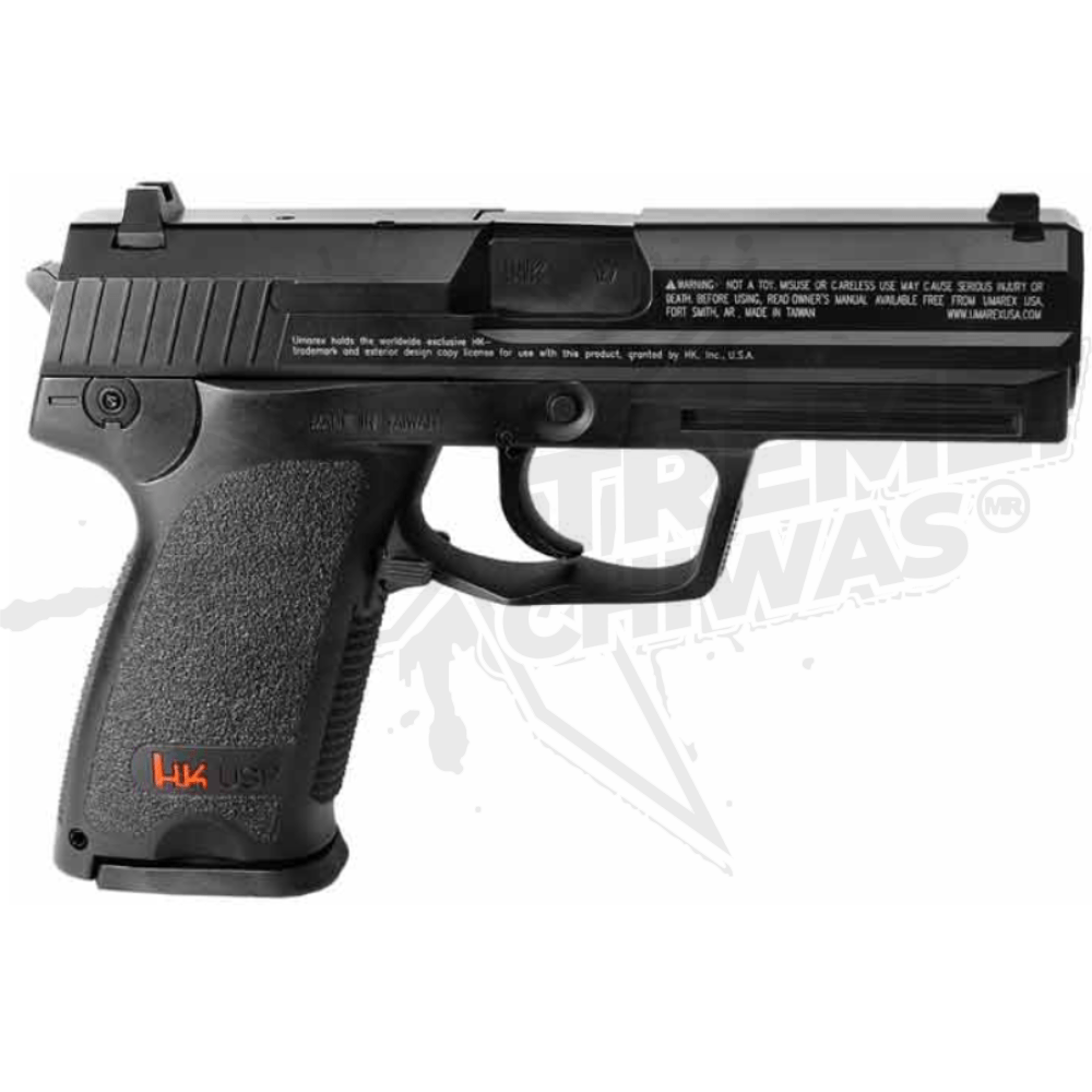 Pistola HK USP 22 Rondas Bbs No Blowback CO2 .177 (4.5mm) - Image 2