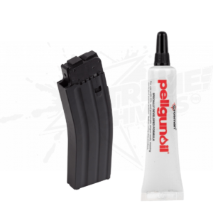 Magazine Cargador Hellboy CO2 18rds Bbs .177 (4.5mm)