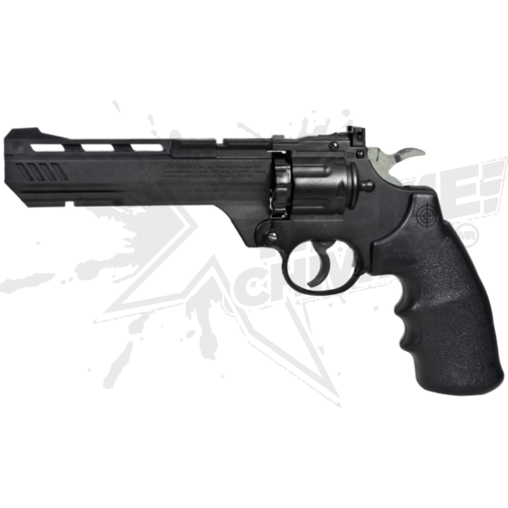 Revolver Crosman Vigilante Bbs Pellets .177 (4.5mm)