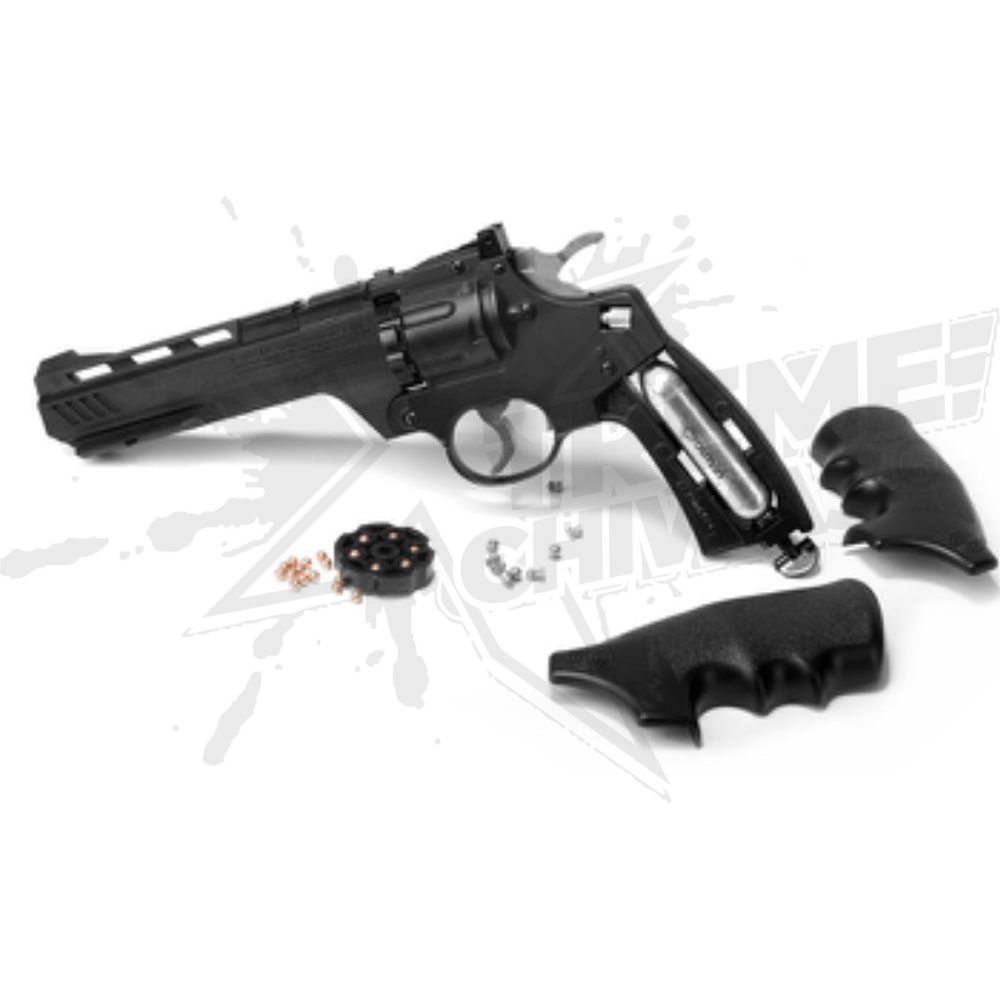 Revolver Crosman Vigilante Bbs Pellets .177 (4.5mm) - Image 4