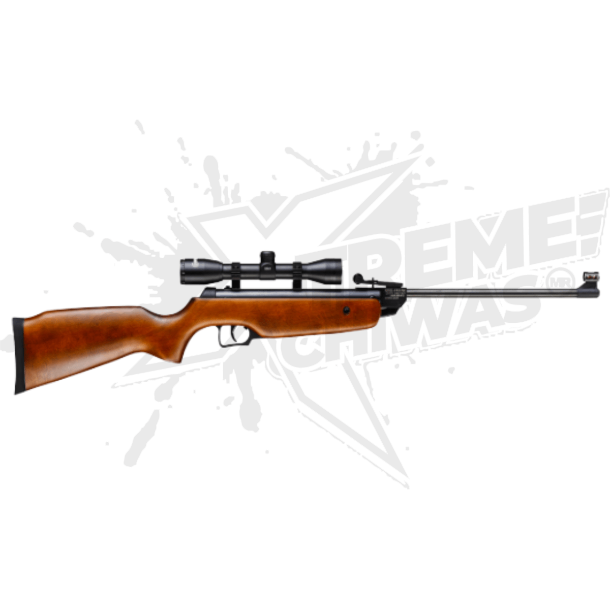 Rifle Beeman 10456 CO2 .177 (4.5mm) - Image 3