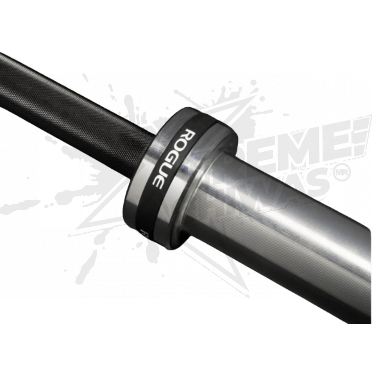 Barra Para Pesas The Rogue Bar 2.0 - Image 2