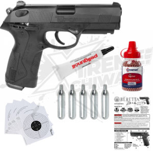 Pistola Beretta PX4 Storm Dual BlowBack  CO2 .177 (4.5 mm)
