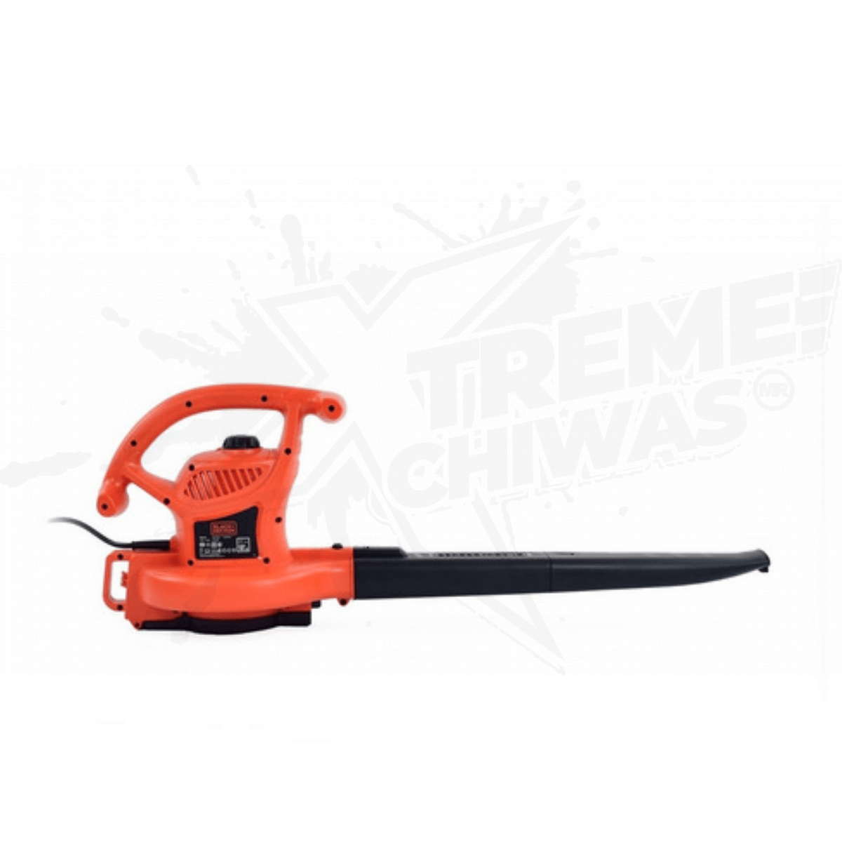Sopladora Aspiradora 2500w Black & Decker - Image 2