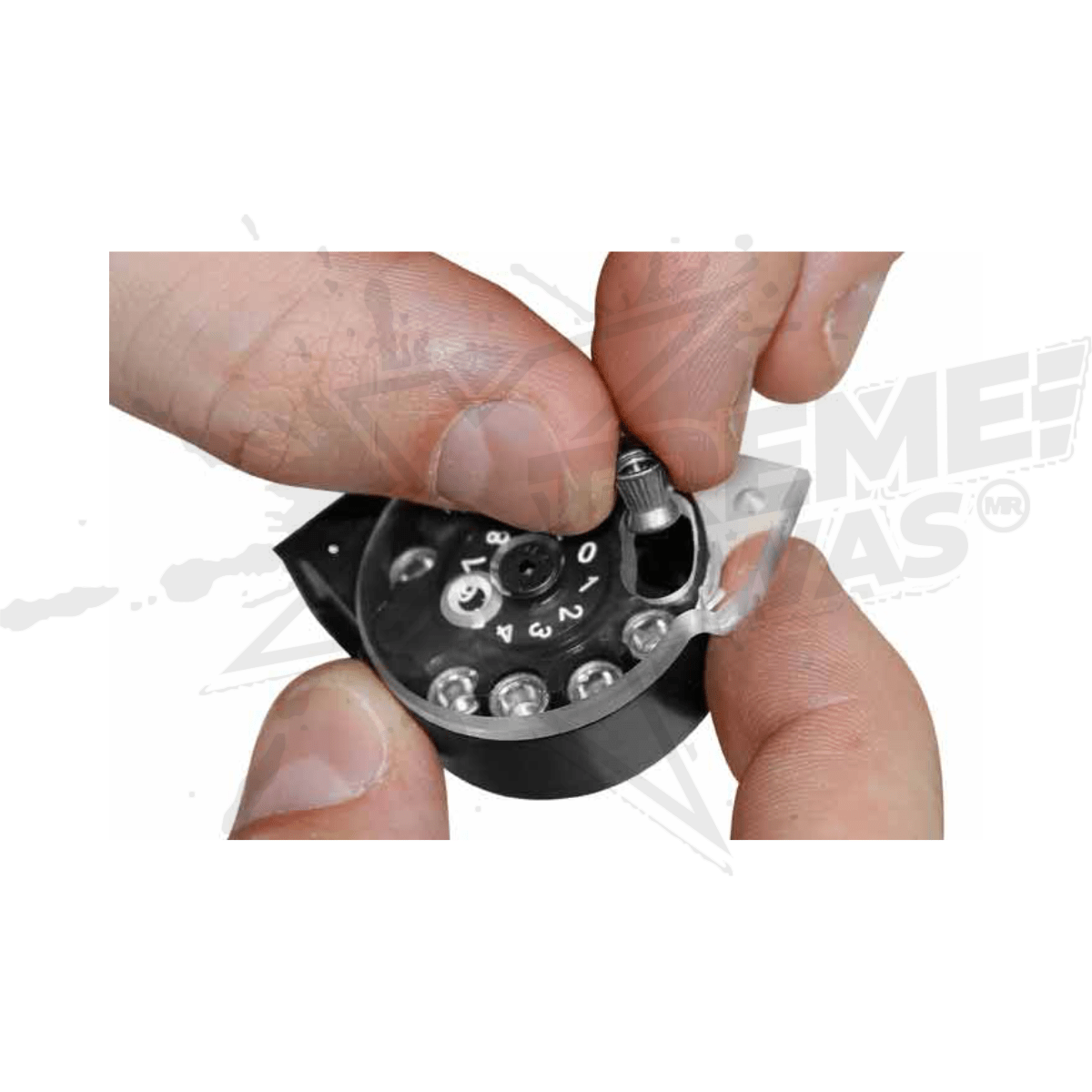 Magazine Benjamin Marauder 10 rds .22 (5.5mm) - Image 2