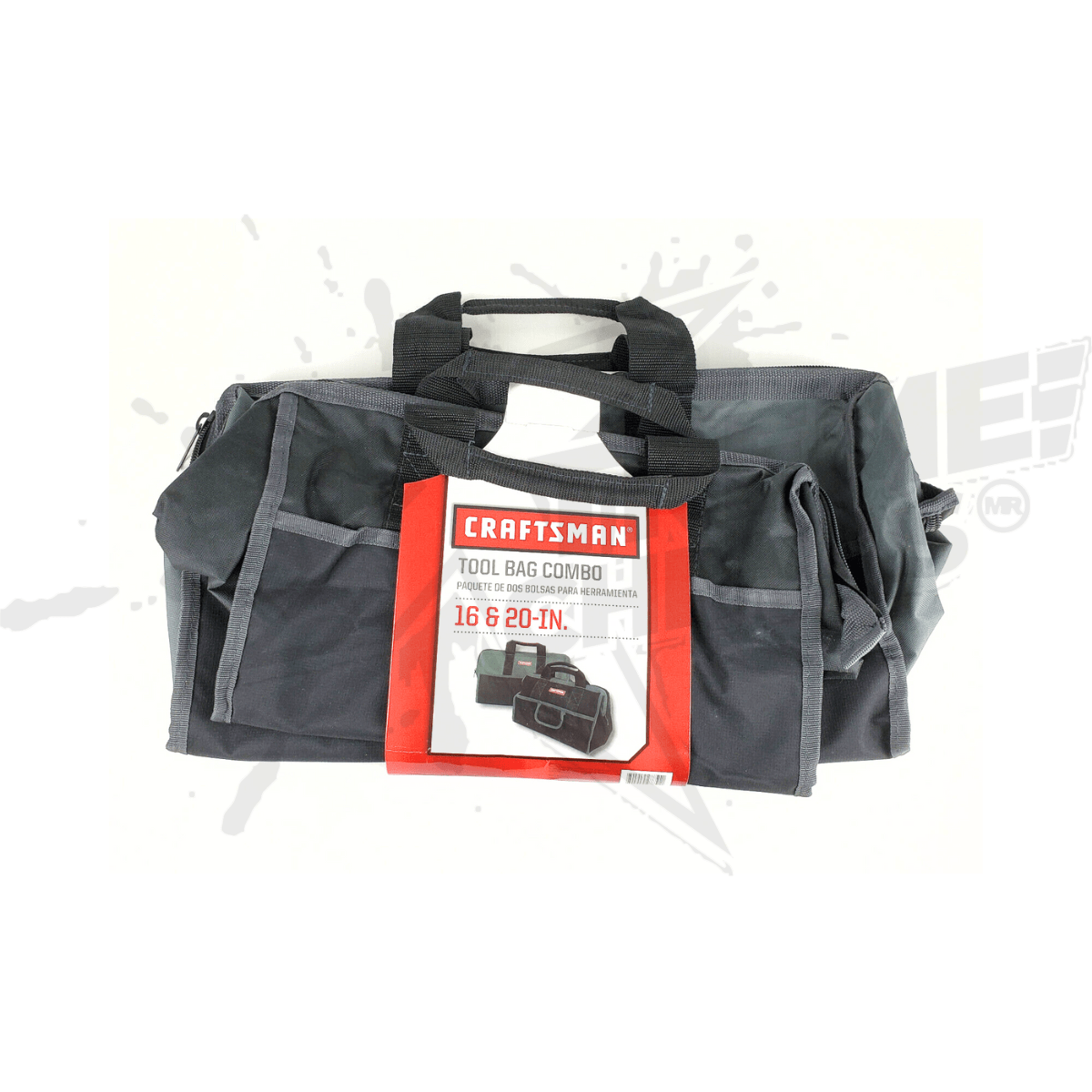 Bolsa De Herramientas Craftsman Combo 16 y 20 Pulgadas - Image 2