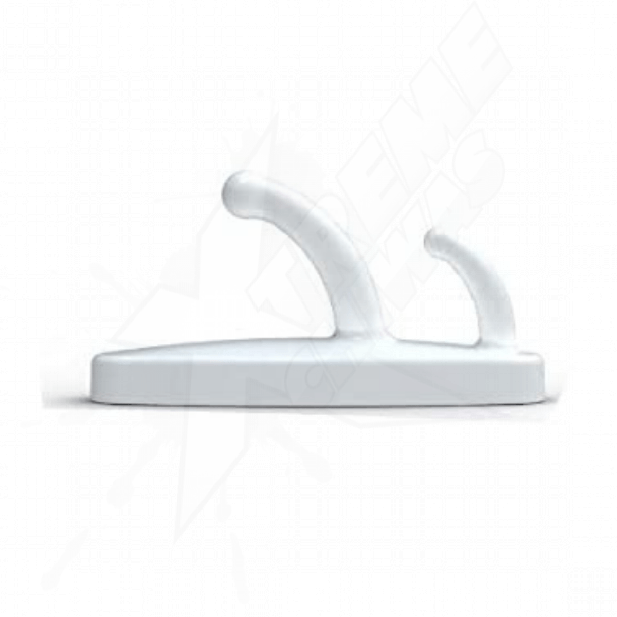 Cámara Oculta Espia Perchero Blanco DVR Wifi - Image 3