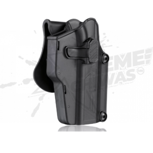 UNIVERSAL MAG HOLDER  HOLSTER (GLOCK, S&W, SIG SAUER, WALTHER, RUGER 1911 AND OTHERS) LEFT/RIGHT HAND