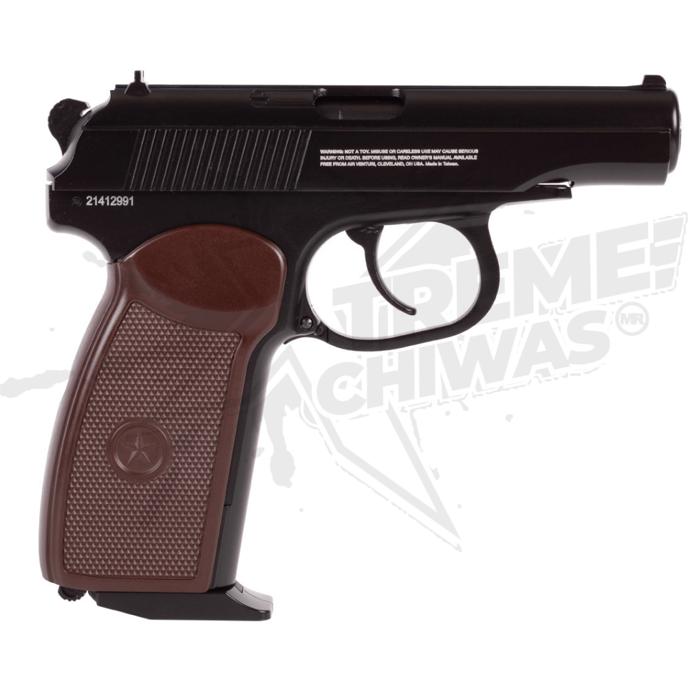 Pistola Hellraiser PM CO2 Bbs .177 (4.5mm) - Image 2