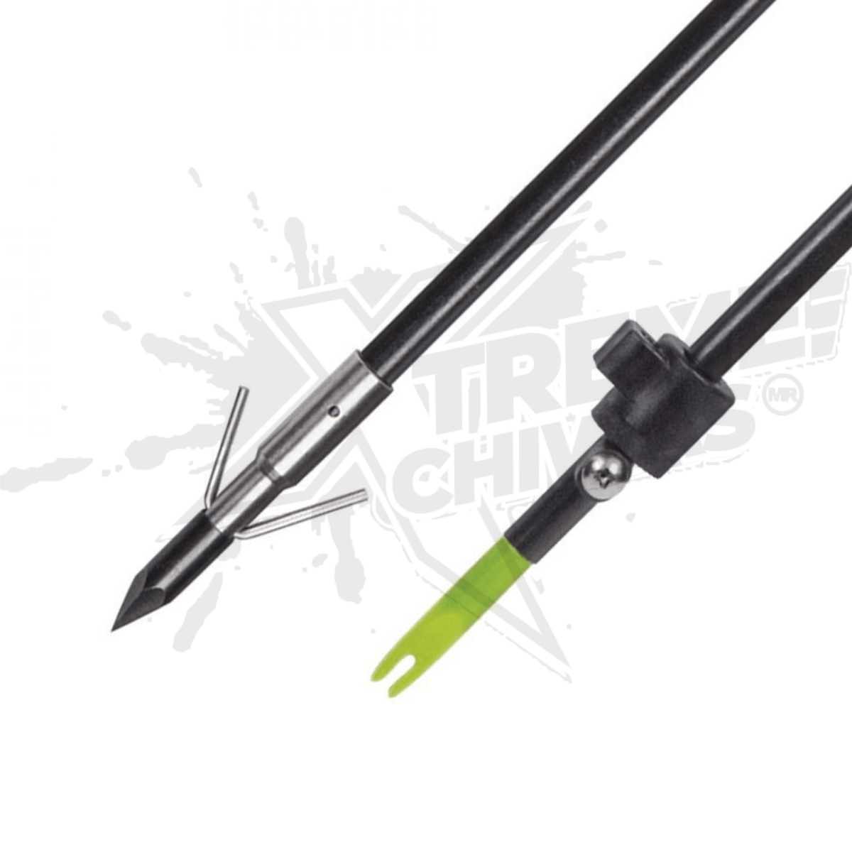 2 Flechas Center Point Bow Fishing Arrows - Image 2