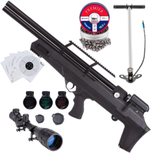 Rifle Avenger Bullpup PCP .177 (4.5mm)