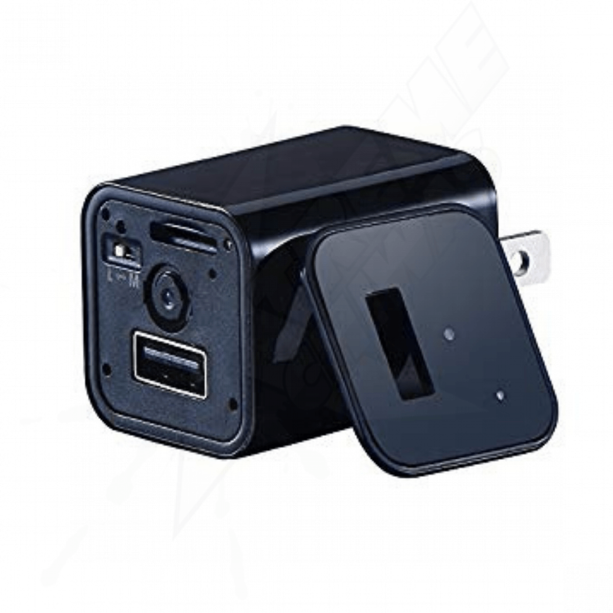 Cámara Oculta Espía Cargador Inteligente Multi-funcional - Image 2