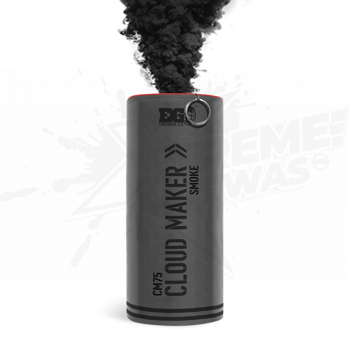 Granada de Humo Negra Cloud Maker CM75 Enola Gaye