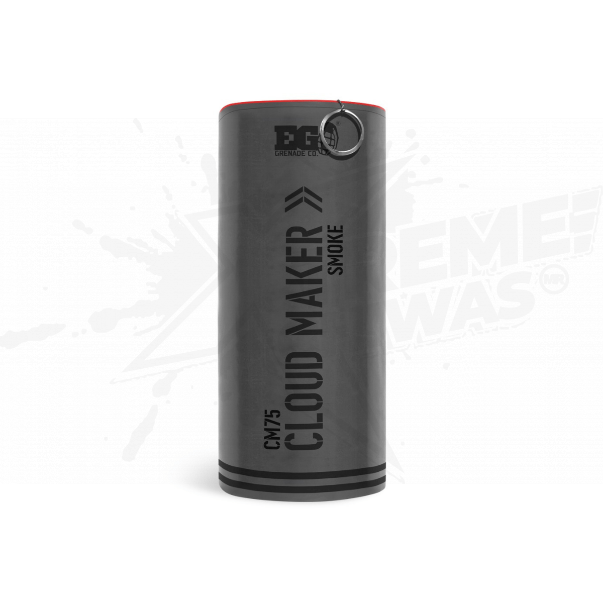Granada de Humo Negra Cloud Maker CM75 Enola Gaye - Image 2