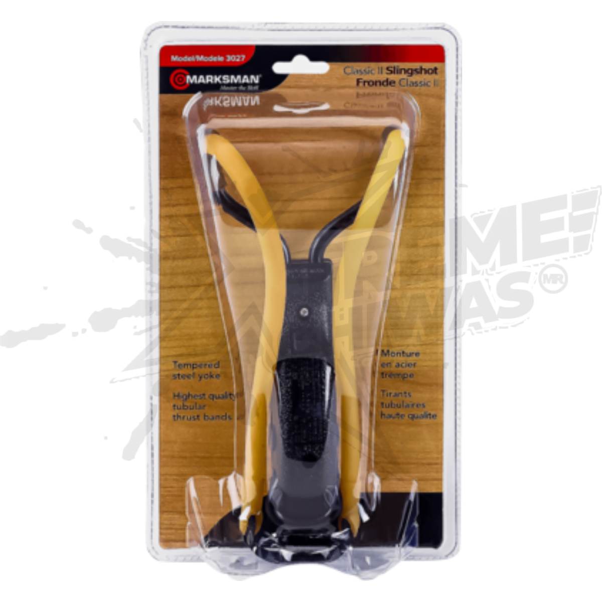 Resortera Beeman Marksman 3027 Classic II Slingshot - Image 2