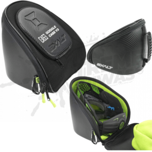 Estuche/Funda Universal Exalt V3 Para Careta Negro