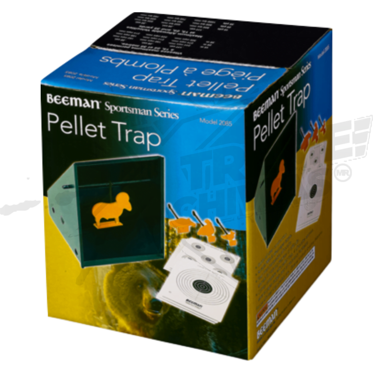 Target Beeman 2085 Pellet Trap - Image 2