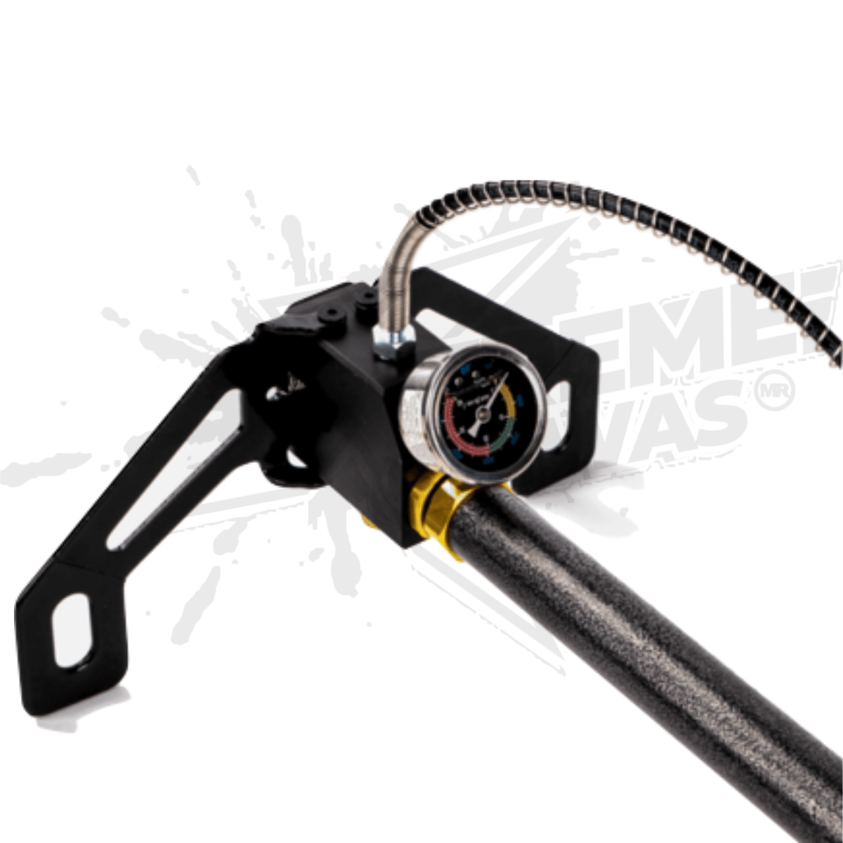 Bomba PCP Beeman 6600B Handy Pump Black - Image 2