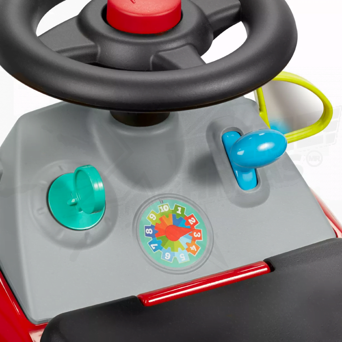 Carrito Montable para Niños Rojo Radio Flyer - Image 3