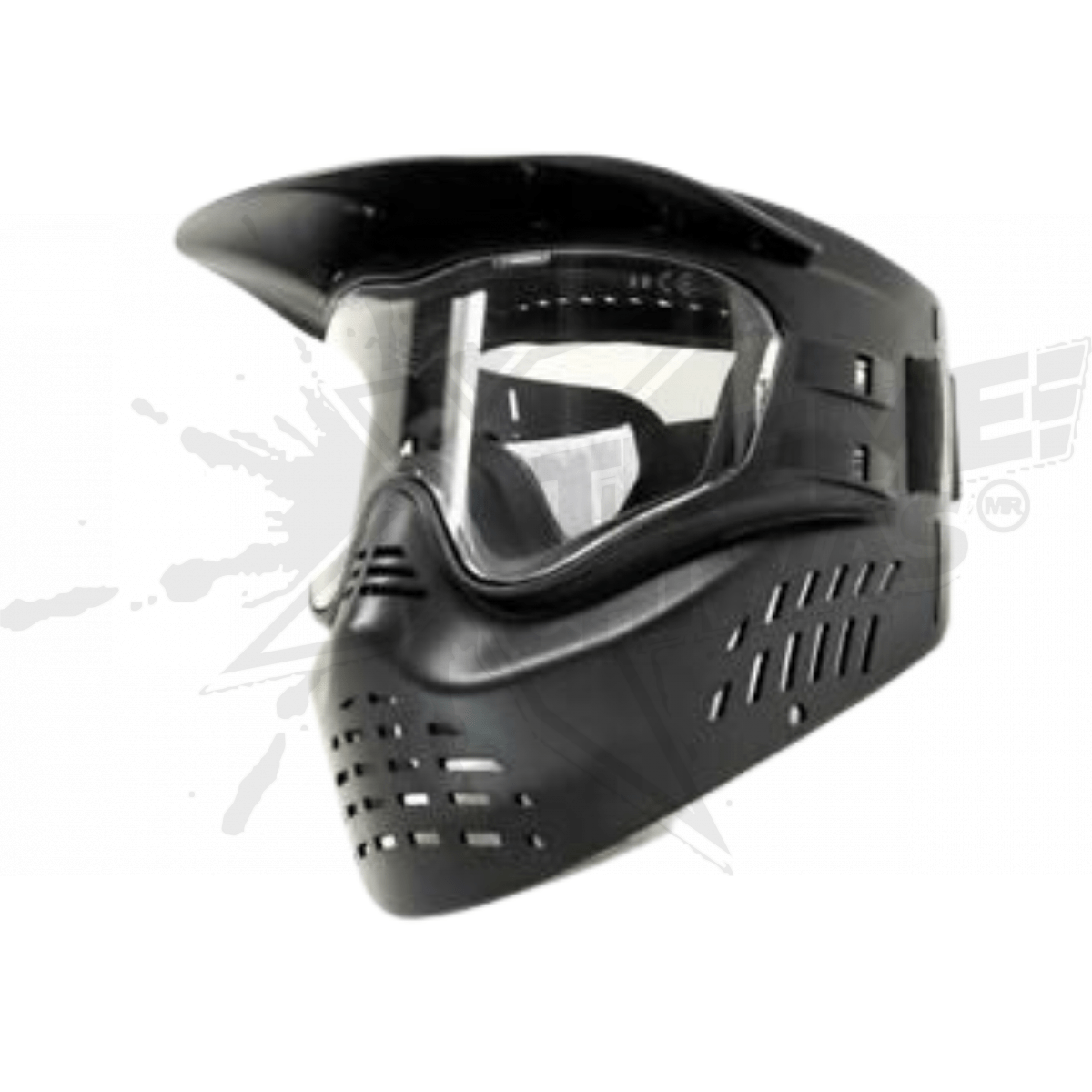 Careta Antifog Paintball Gotcha Gxg 8 Xvsn - Image 2