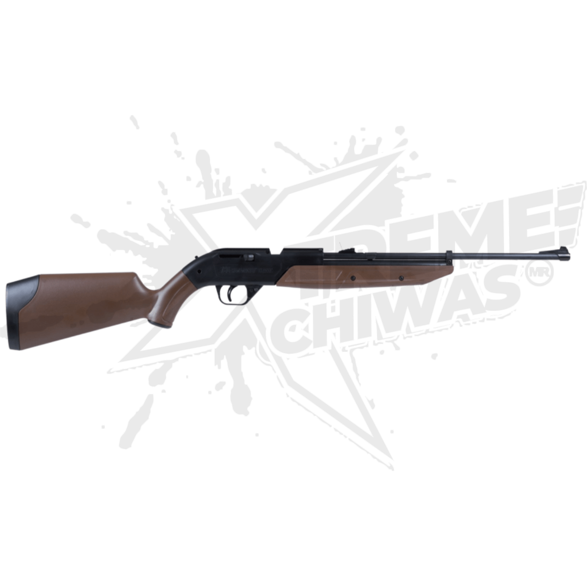 Rifle Crosman 760 Pumpmaster Diabolos Bbs .177 (4.5mm) - Image 2